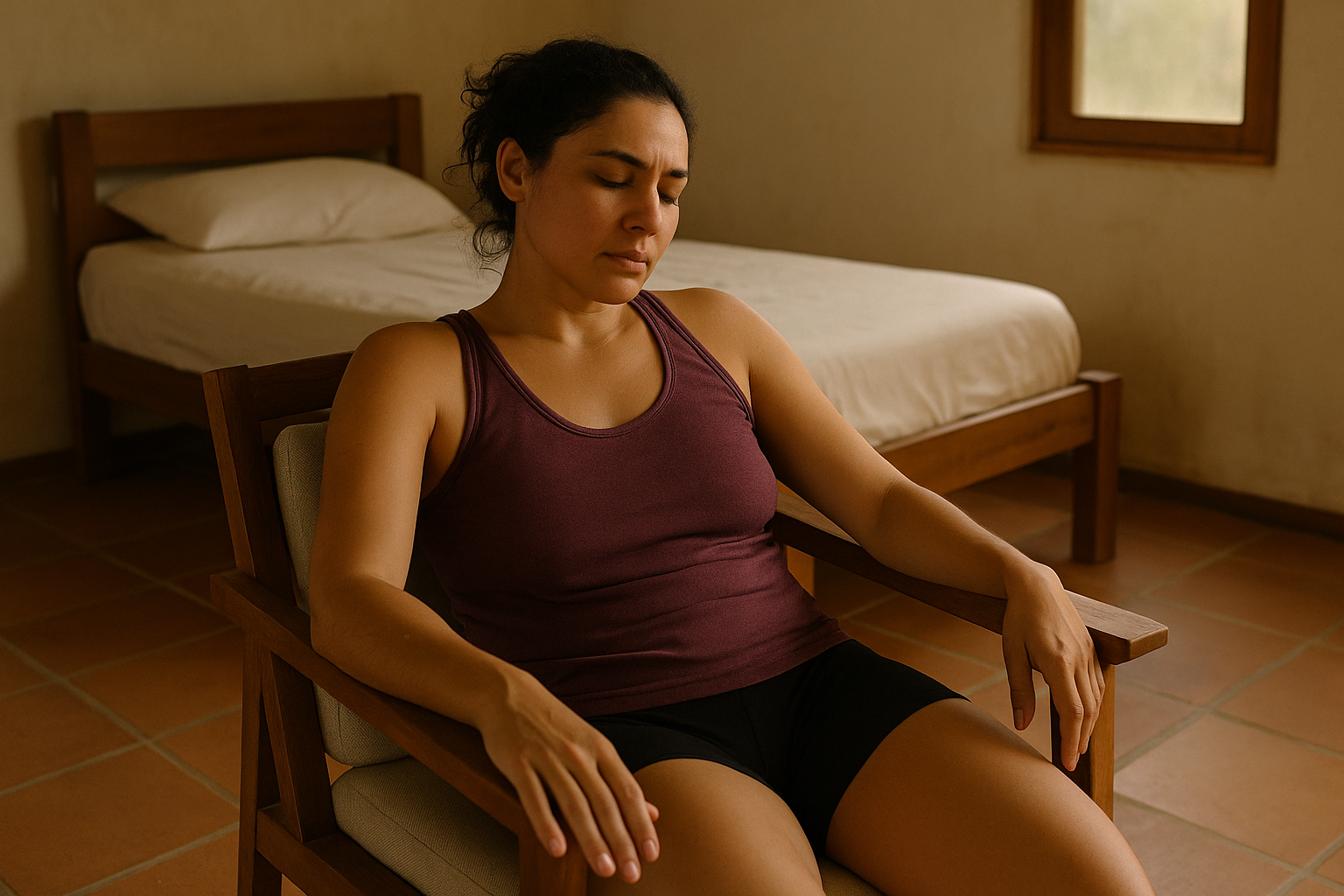 Why Women Are Taking Deliberately Boring Vacations — And What That Says About How Tired We Actually Are