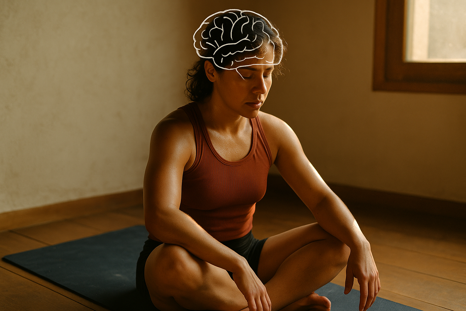How Your Brain Heals Itself Through Movement — And What That Means for Women in Burnout