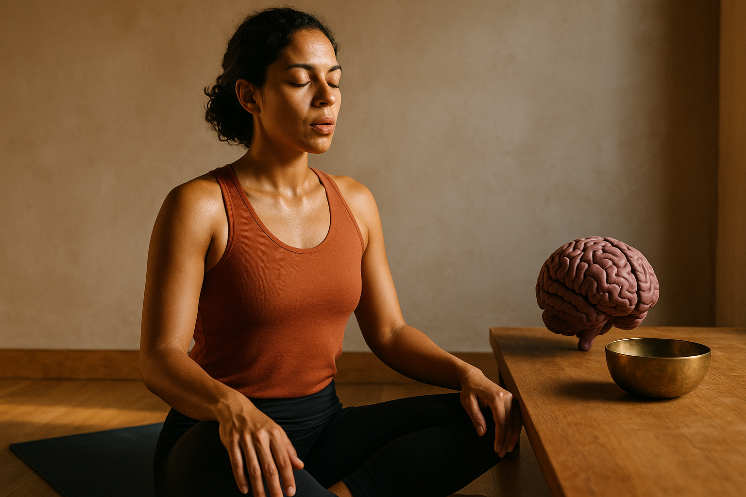 How Breathwork Actually Changes Your Brain — The Science Behind Why It Works