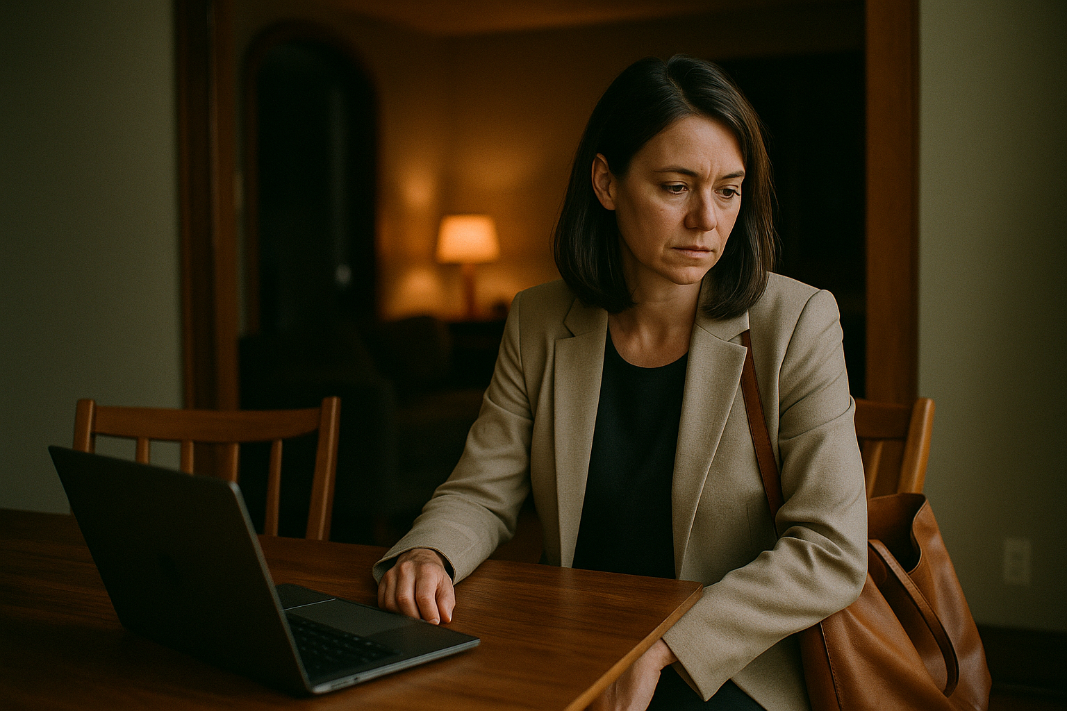 You're Bringing Work Stress Home and It's Ruining Your Evenings — Here's Why