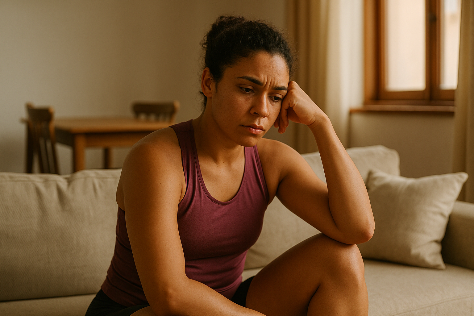 The Guilt Hangover After Saying No: Why It Happens and How to Sit With It