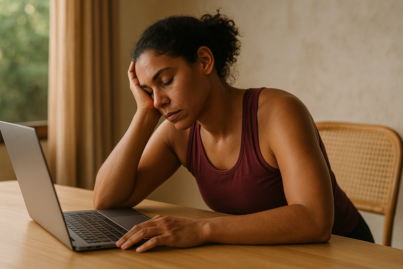 Burnout Doesn't Always Look Like Collapse: The Quiet Signs You're Running on Empty