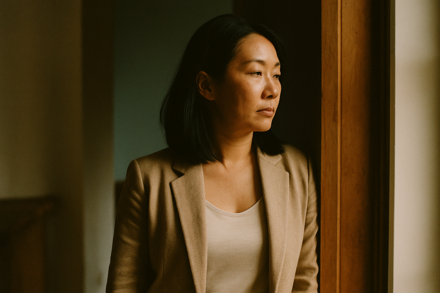 Why High-Performance Women Burn Out Differently — And Why Mindset Fixes Don't Reach the Root Cause