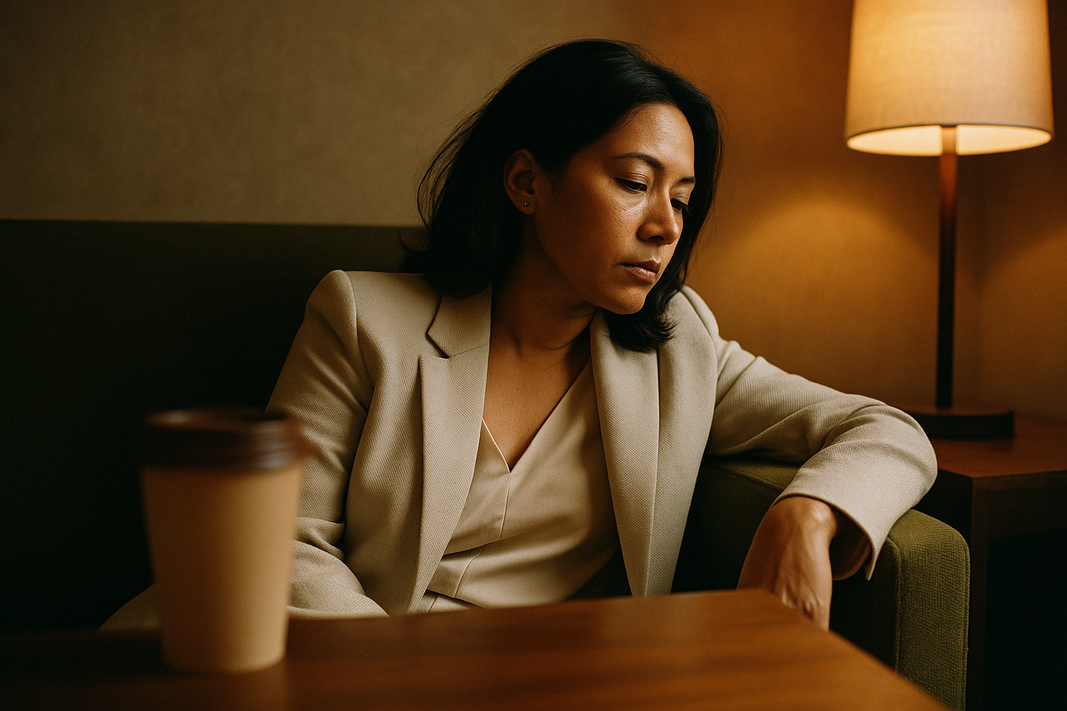 High-Functioning Exhaustion Symptoms in Professional Women