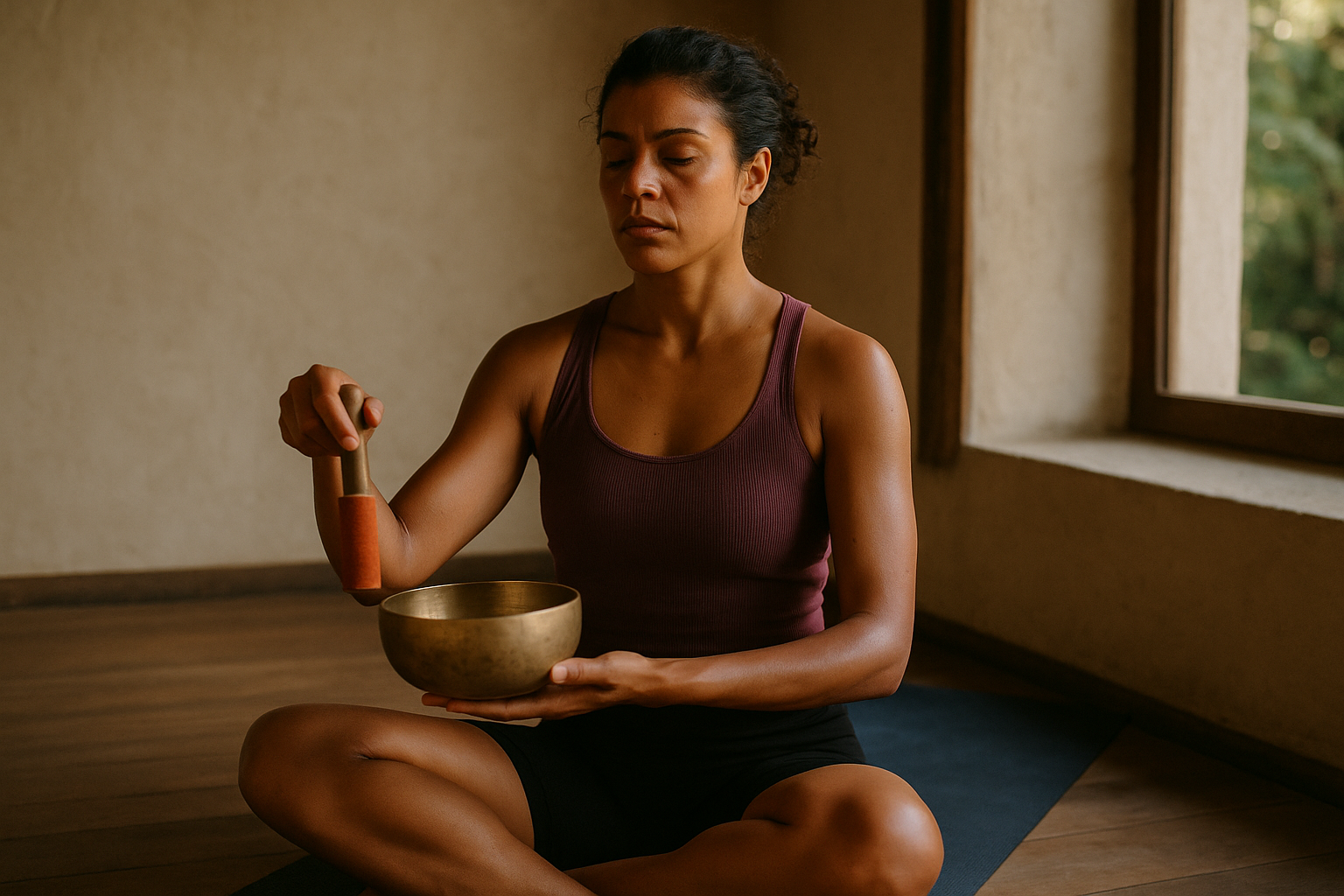 How to Actually Regulate Your Nervous System (Without Another App, Supplement, or Morning Routine)