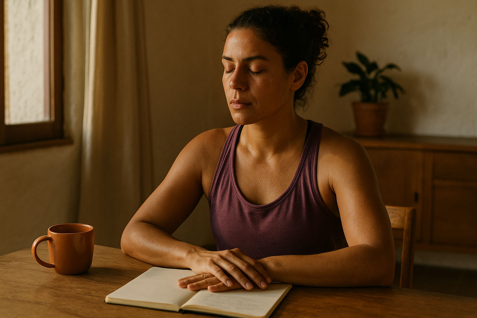 What It Actually Means to Trust Your Own Read on Your Life Again