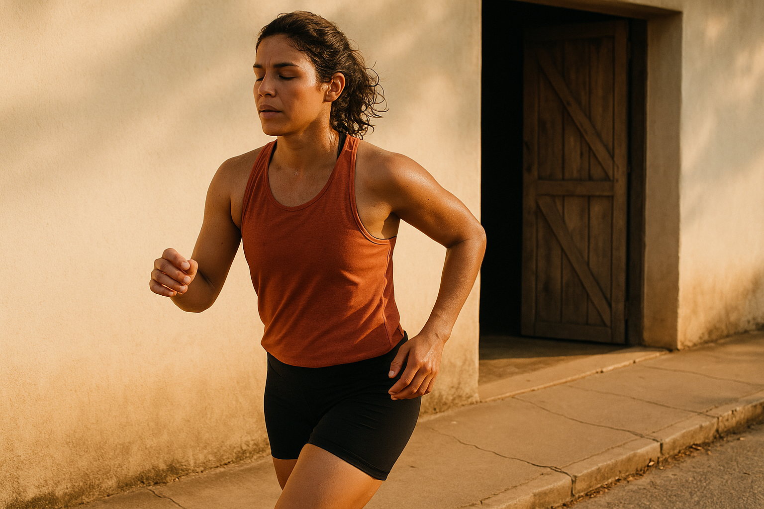 Movement Is the Front Door, Not the Deep Work