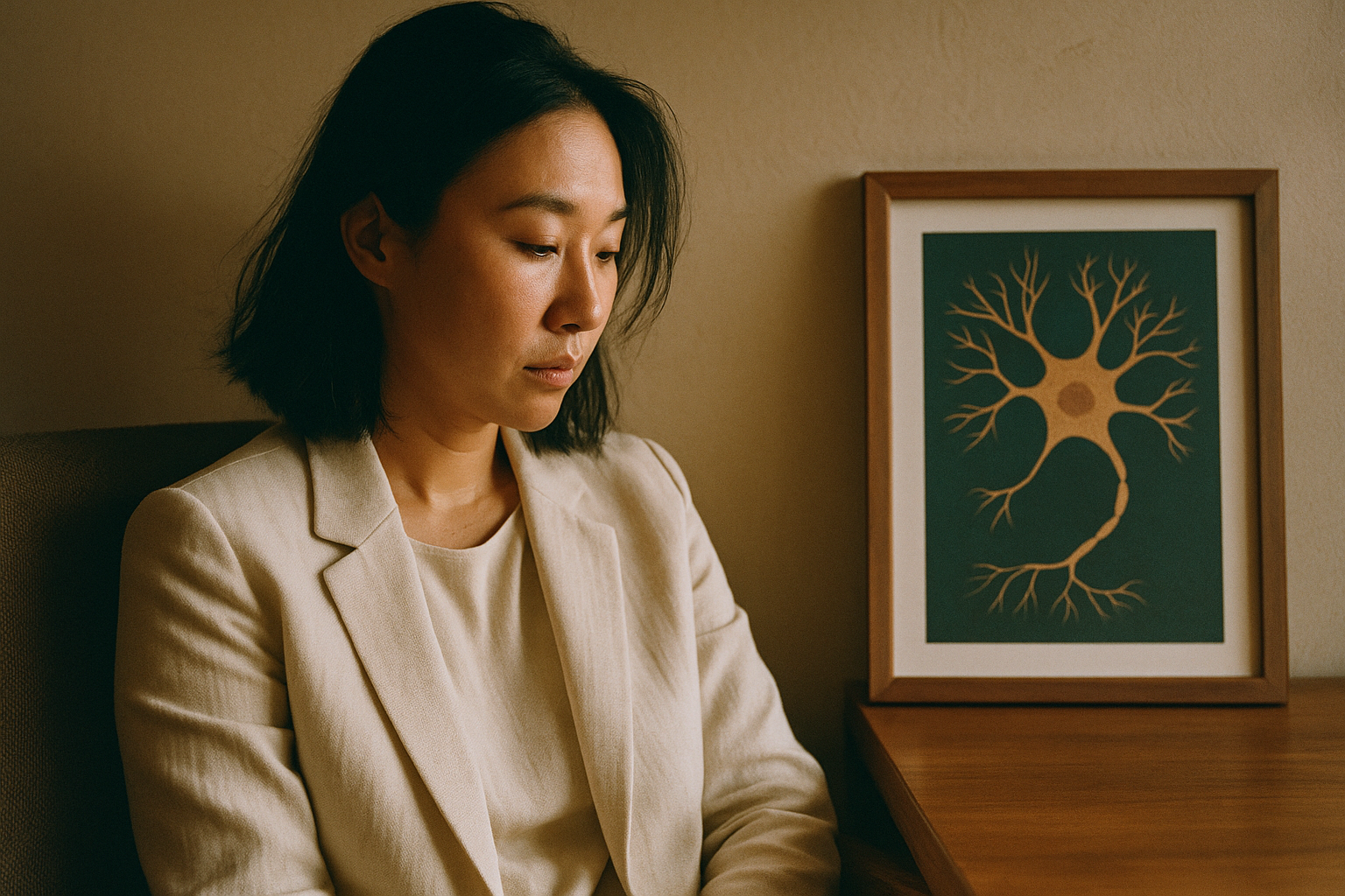 The Difference Between Rest and Recovery: Why Exhausted Women Need Nervous System Repair, Not Just Days Off