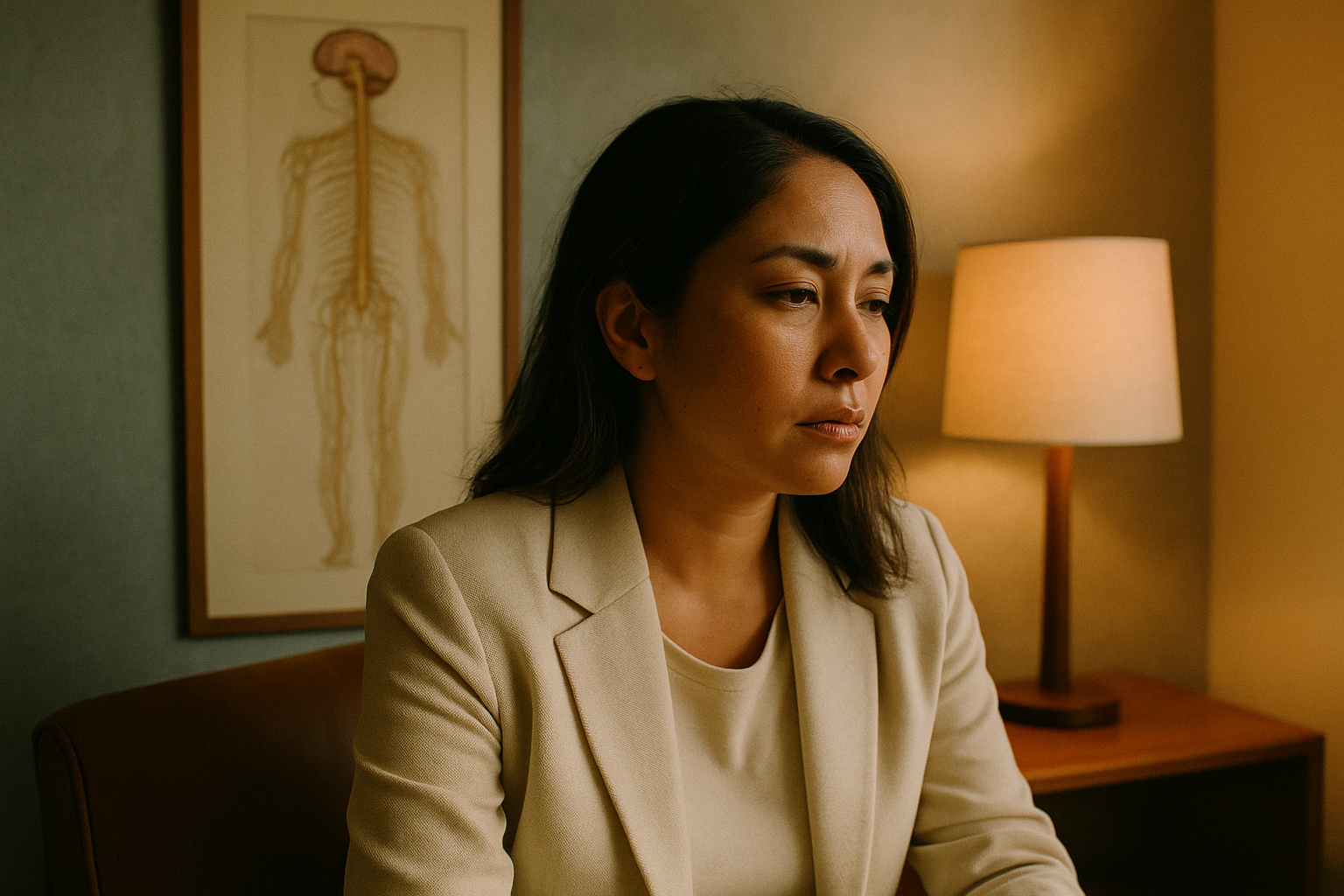 Why Nervous System Regulation Is More Than a Wellness Trend — It's a Physiological Necessity for Burned-Out Women