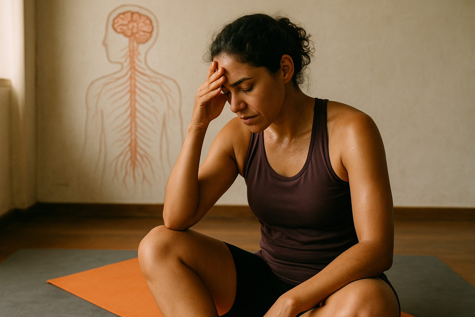 Your Nervous System Has a Type: How to Know Yours and Why It Changes Everything About Recovery