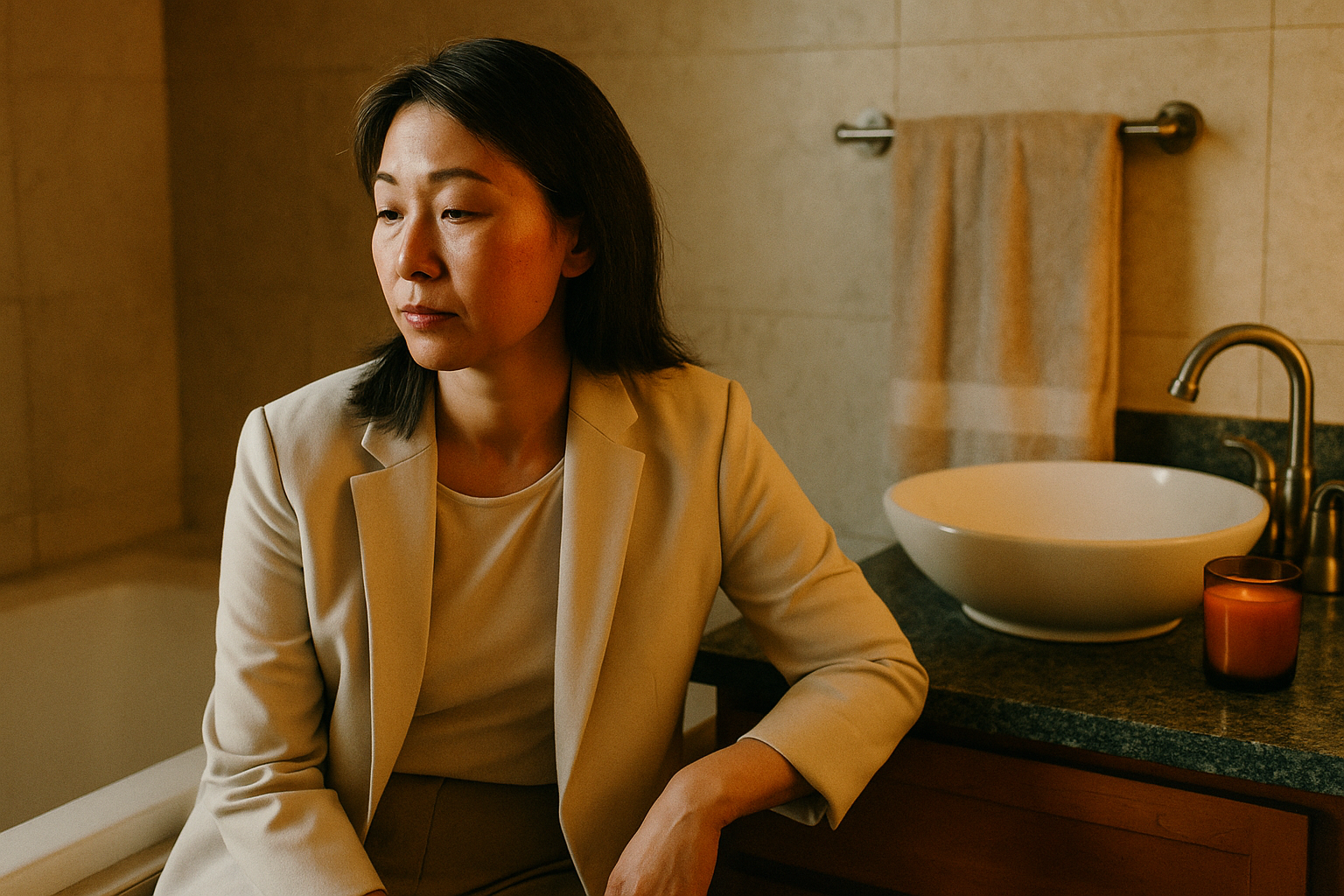 Why Self-Care Doesn't Fix Burnout for High-Achieving Women