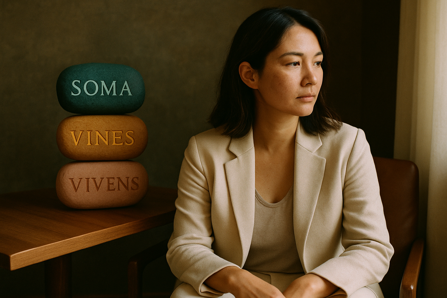 SOMA · KINES · VIVENS: The Three-Phase Recovery Framework Explained