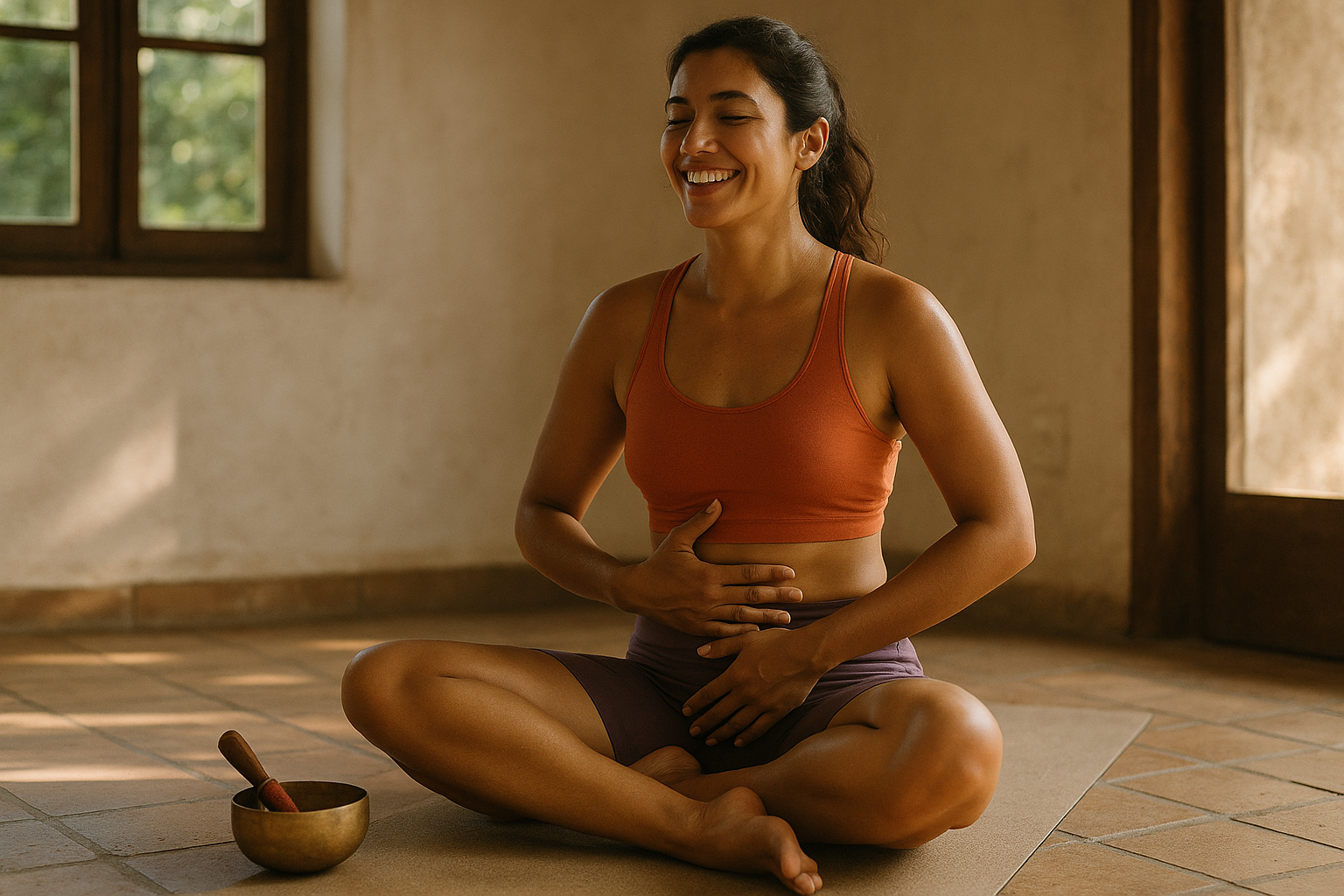 What Somatic Breathwork Actually Does to Your Body — And Why It Feels So Different From 'Just Breathing'