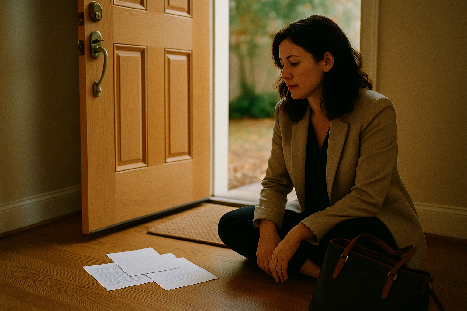 How to Stop Starting Every Day Already Behind and Overwhelmed