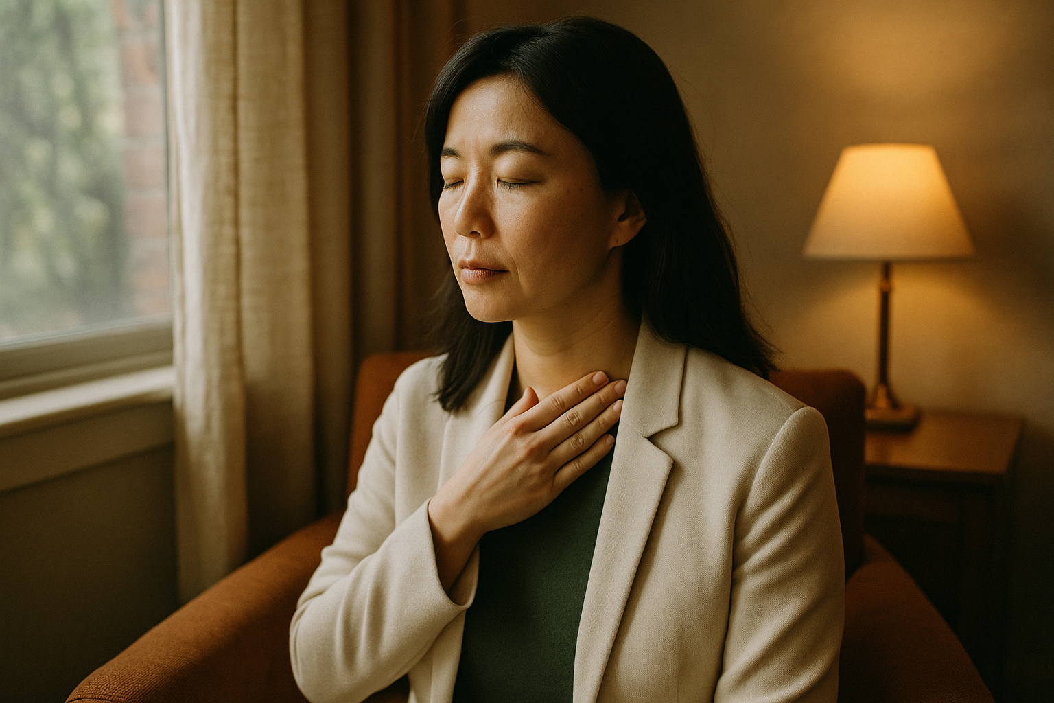 5 Ways to Activate Your Vagus Nerve at Home Without a Device