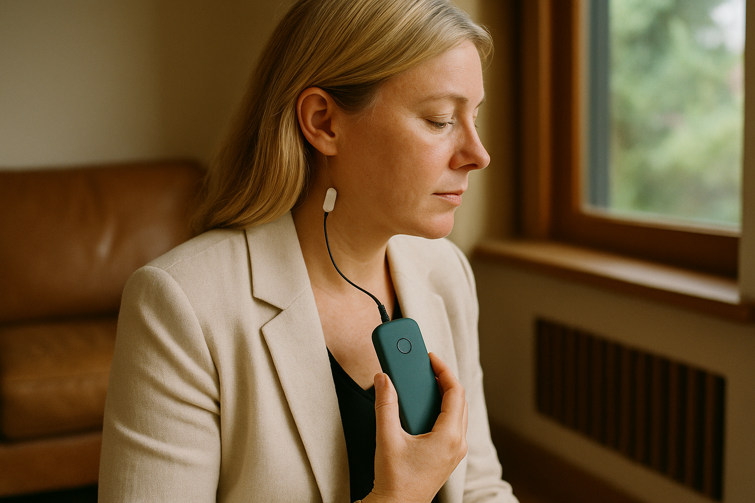 Vagus Nerve Stimulation for Burnout: What Actually Works (Devices, Practices, and What to Skip)