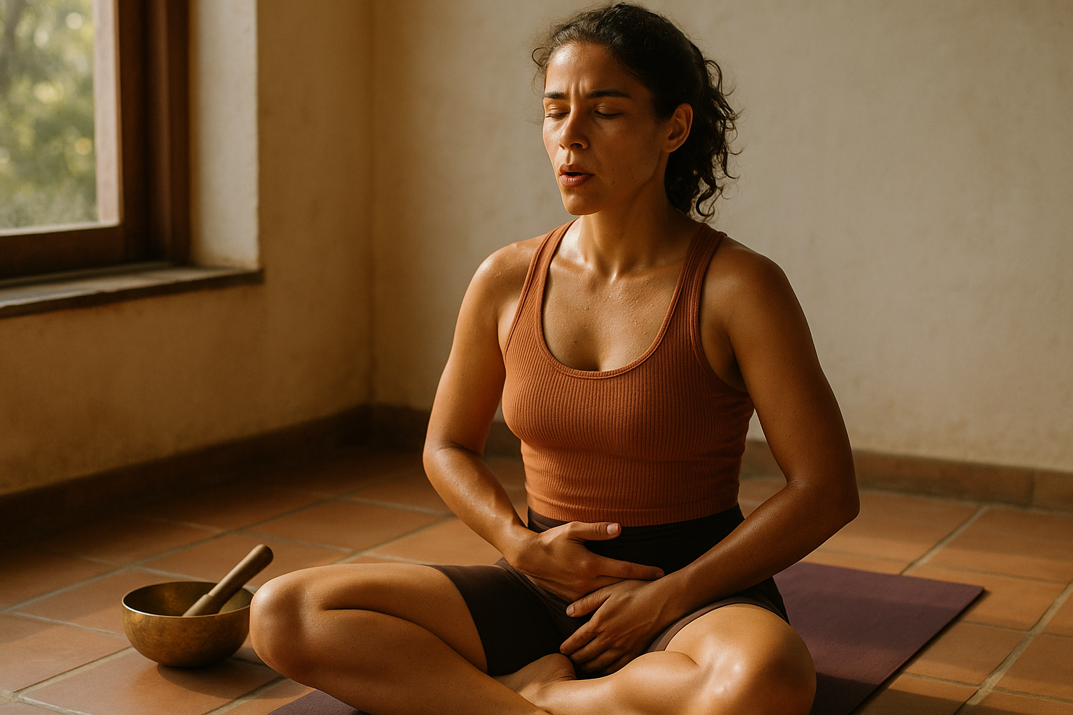 One Breathwork Session Won't Heal Your Trauma. Here's What It Will Do.